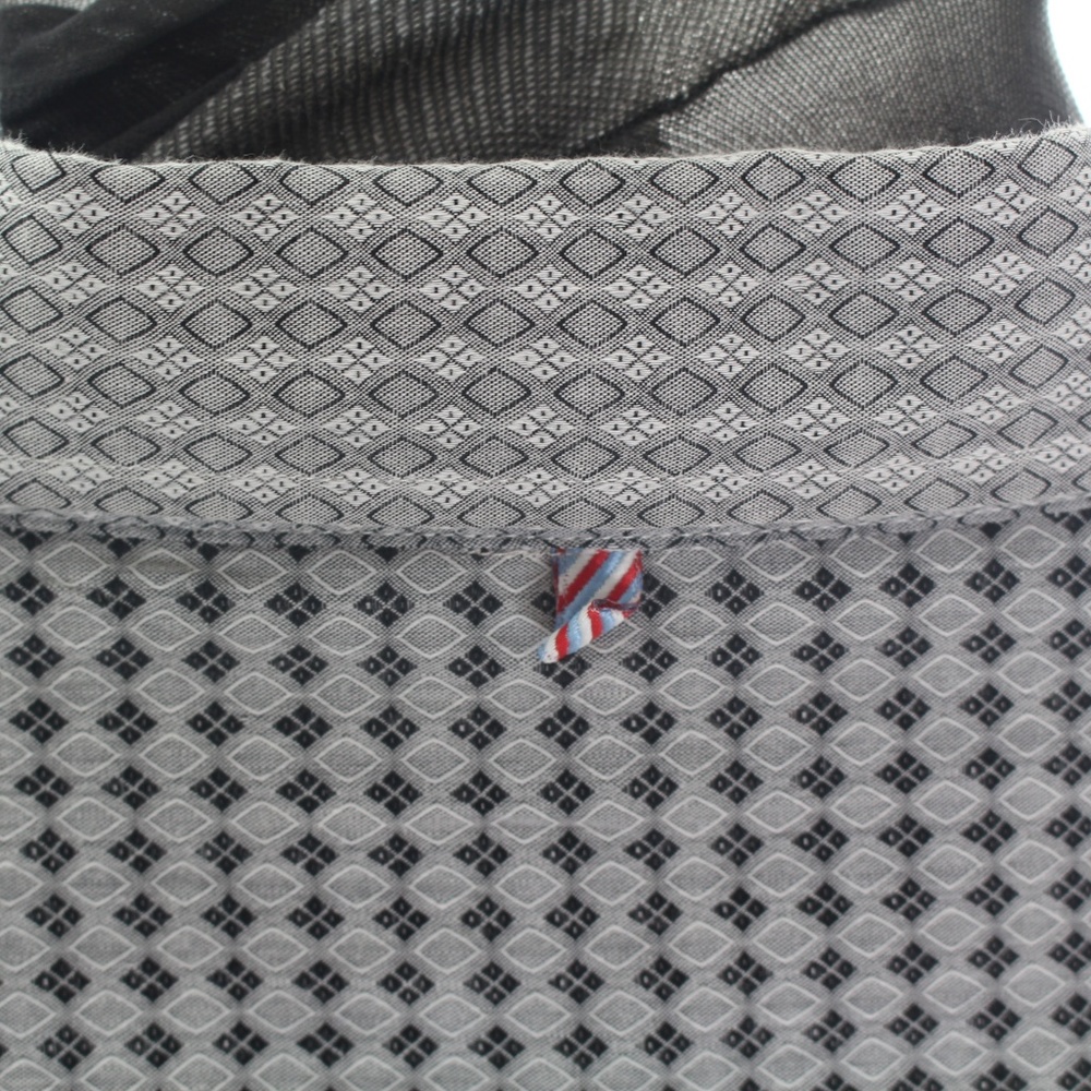 John Lennon "Imagine" Accented Button Shirt - Picture 8 of 8